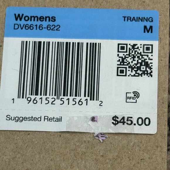 NWT Nike Women's Dri-Fit Medium Impact Sports Bra Coral Racerback - Picture 4 of 7